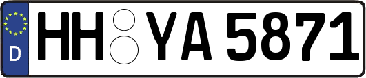 HH-YA5871