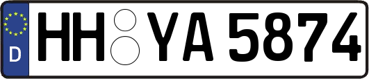 HH-YA5874