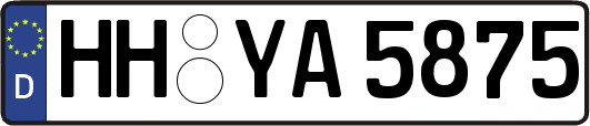 HH-YA5875