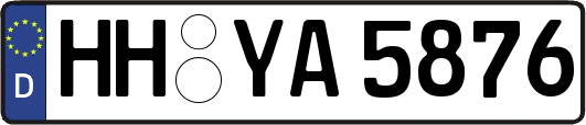 HH-YA5876