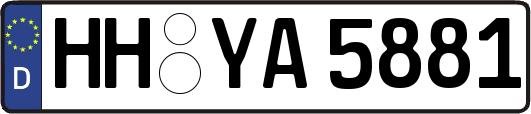 HH-YA5881