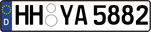 HH-YA5882