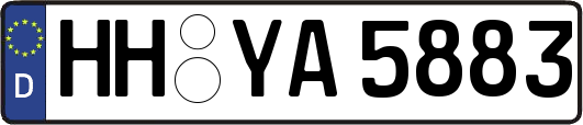 HH-YA5883