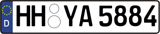 HH-YA5884