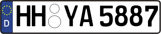 HH-YA5887