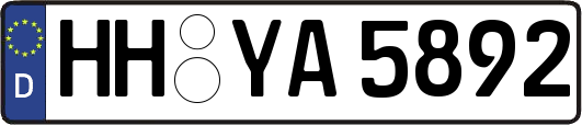HH-YA5892