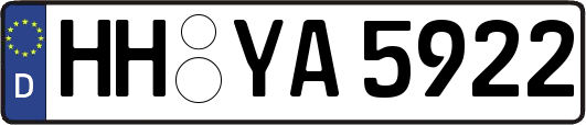 HH-YA5922