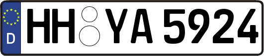 HH-YA5924