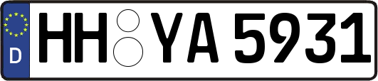 HH-YA5931