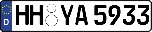 HH-YA5933