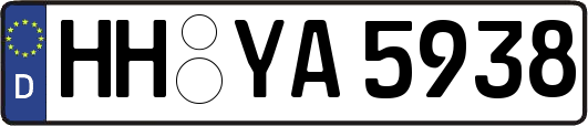 HH-YA5938
