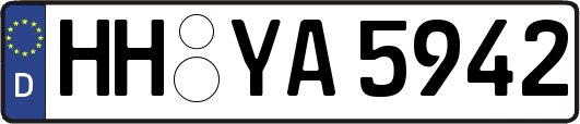 HH-YA5942
