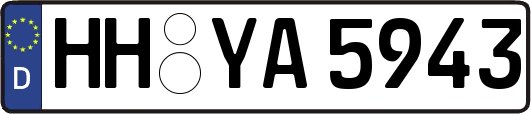 HH-YA5943