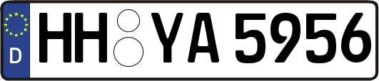 HH-YA5956