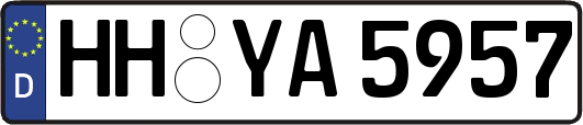 HH-YA5957
