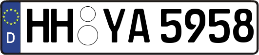 HH-YA5958