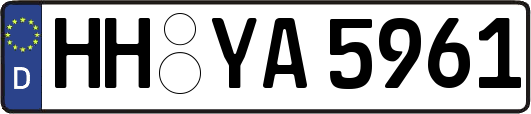 HH-YA5961