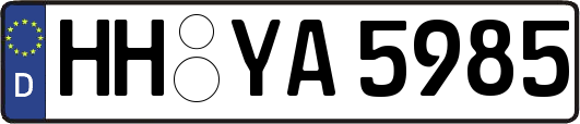HH-YA5985
