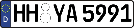 HH-YA5991