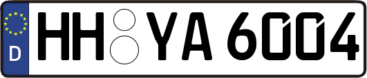 HH-YA6004