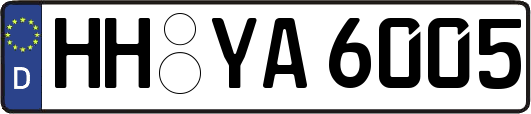 HH-YA6005
