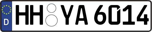 HH-YA6014