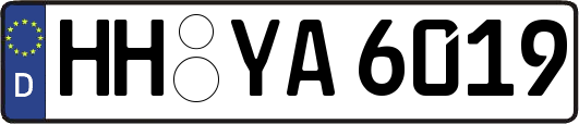 HH-YA6019