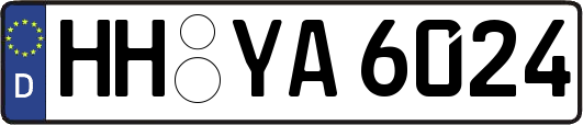 HH-YA6024