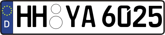 HH-YA6025