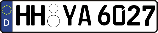 HH-YA6027