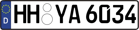 HH-YA6034