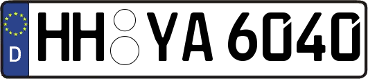 HH-YA6040