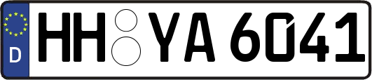 HH-YA6041