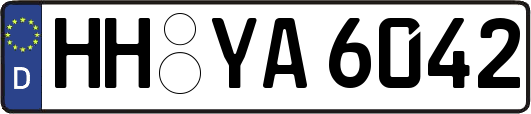 HH-YA6042