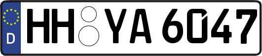 HH-YA6047