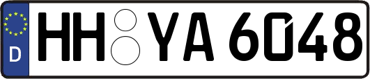 HH-YA6048