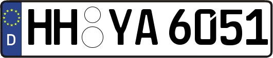 HH-YA6051