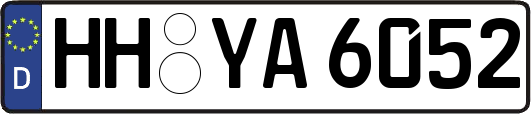 HH-YA6052