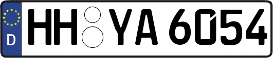 HH-YA6054