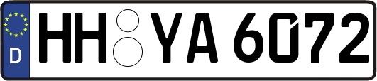 HH-YA6072