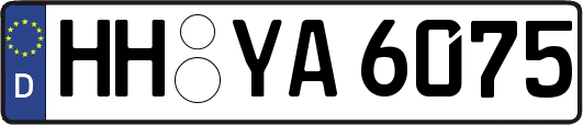 HH-YA6075