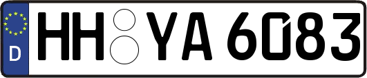 HH-YA6083
