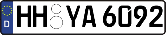 HH-YA6092