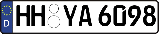 HH-YA6098