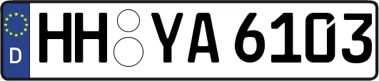 HH-YA6103