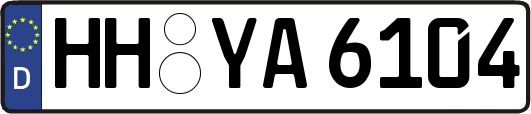 HH-YA6104