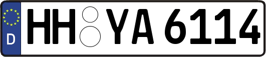 HH-YA6114