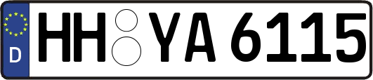 HH-YA6115