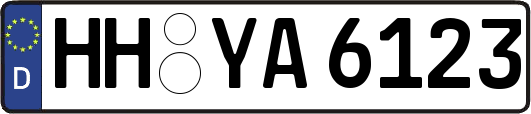 HH-YA6123