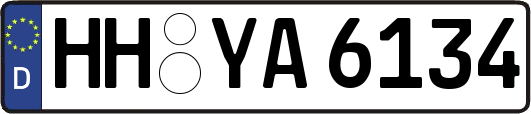 HH-YA6134